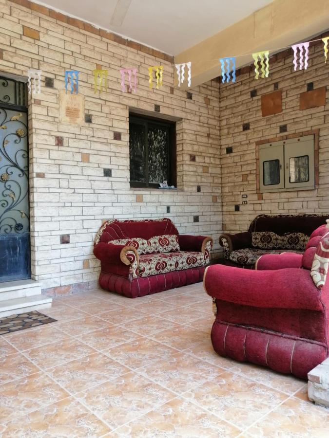 Winter Guest House Luksor Dış mekan fotoğraf