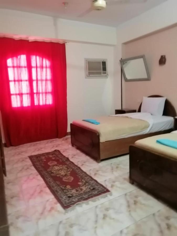 Winter Guest House Luksor Dış mekan fotoğraf