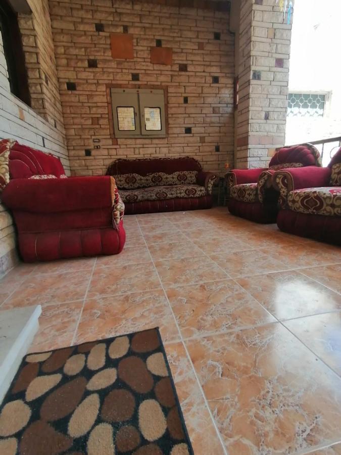 Winter Guest House Luksor Dış mekan fotoğraf