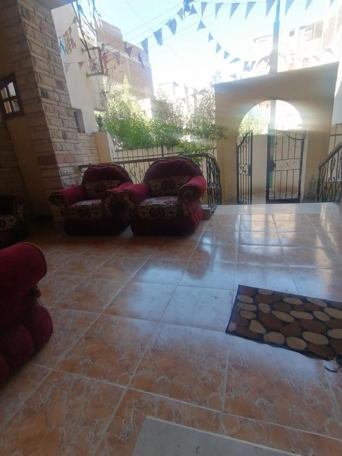 Winter Guest House Luksor Dış mekan fotoğraf