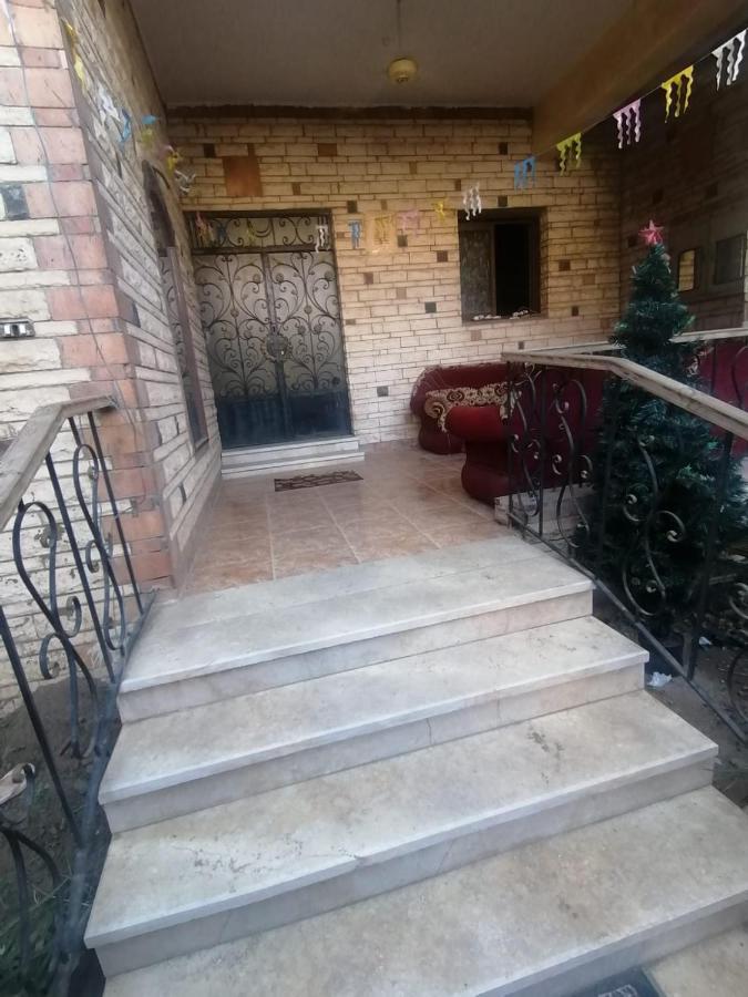 Winter Guest House Luksor Dış mekan fotoğraf