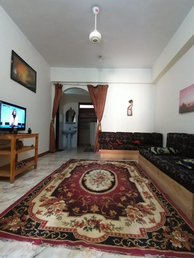 Winter Guest House Luksor Dış mekan fotoğraf