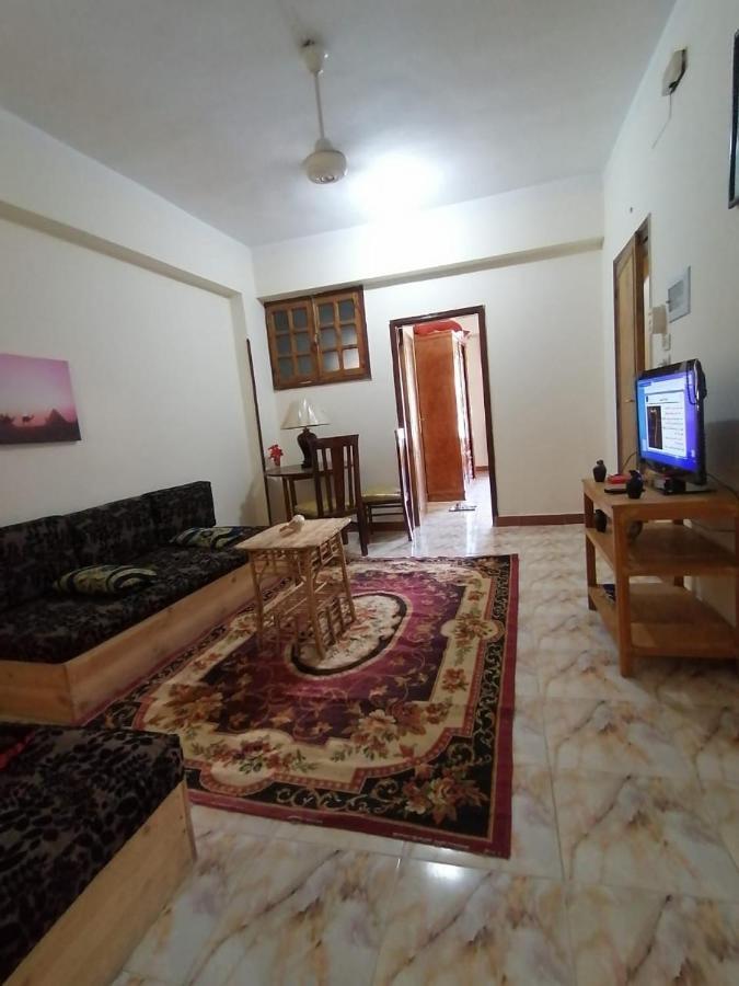Winter Guest House Luksor Dış mekan fotoğraf
