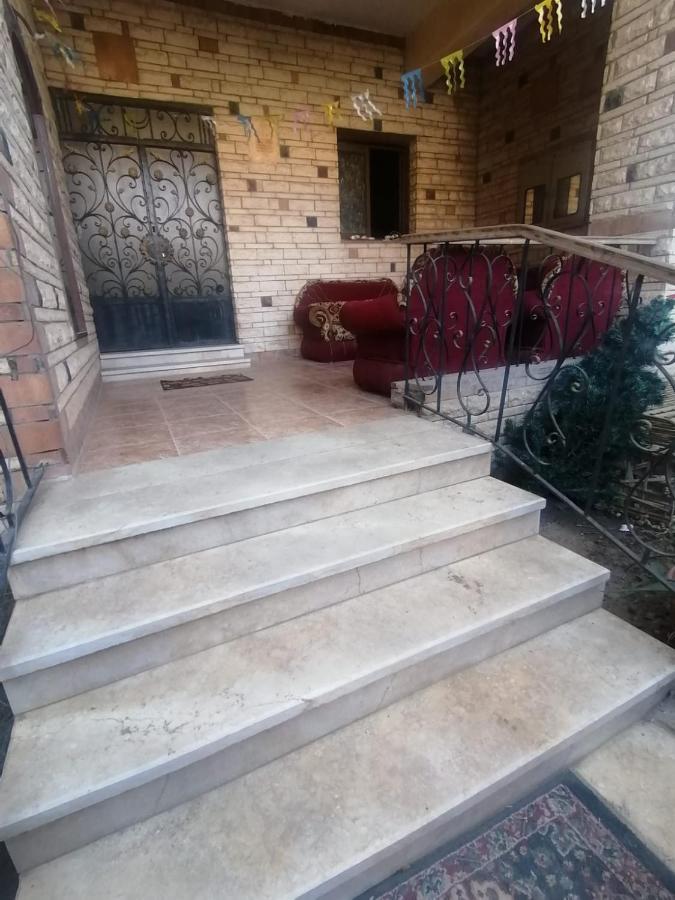 Winter Guest House Luksor Dış mekan fotoğraf