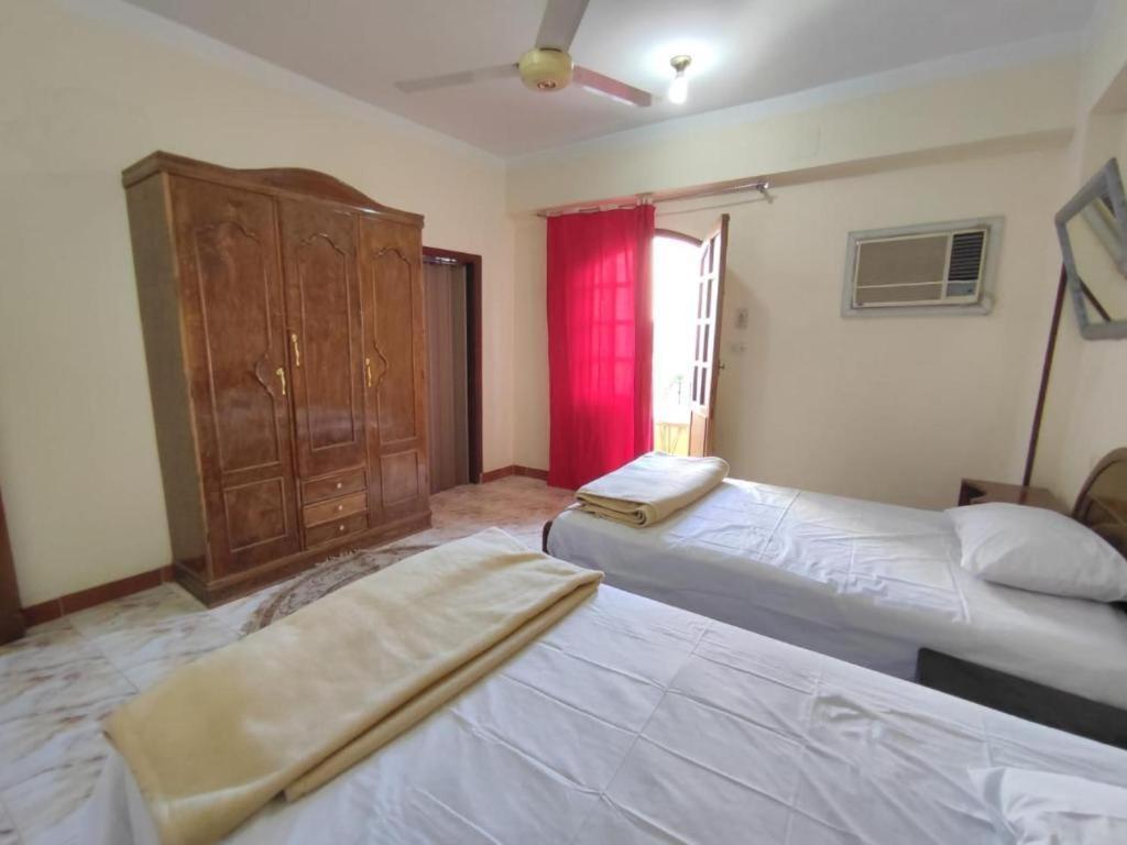 Winter Guest House Luksor Dış mekan fotoğraf