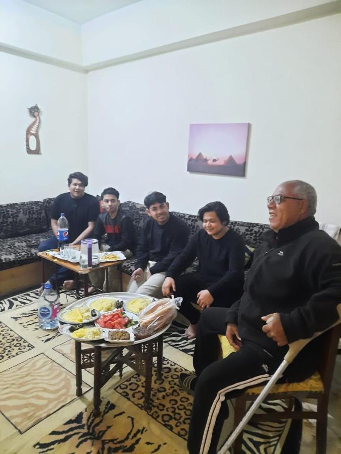 Winter Guest House Luksor Dış mekan fotoğraf