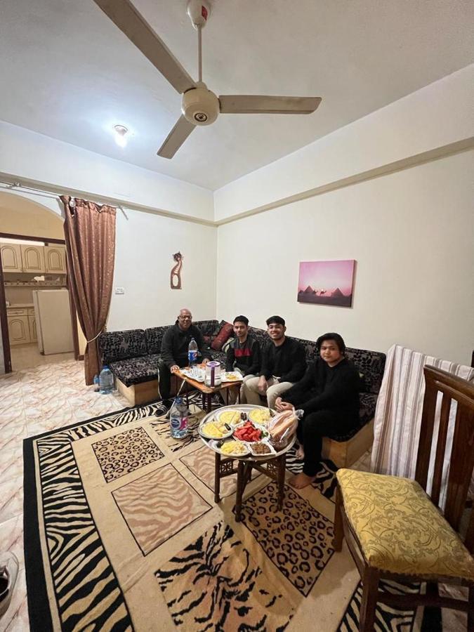 Winter Guest House Luksor Dış mekan fotoğraf