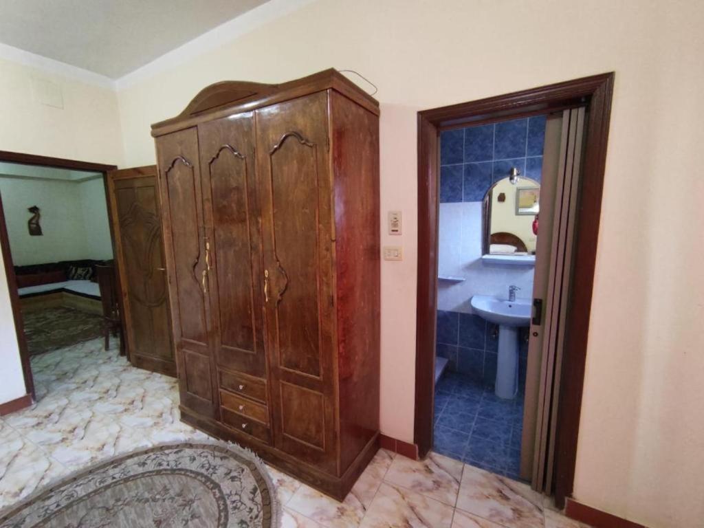 Winter Guest House Luksor Dış mekan fotoğraf